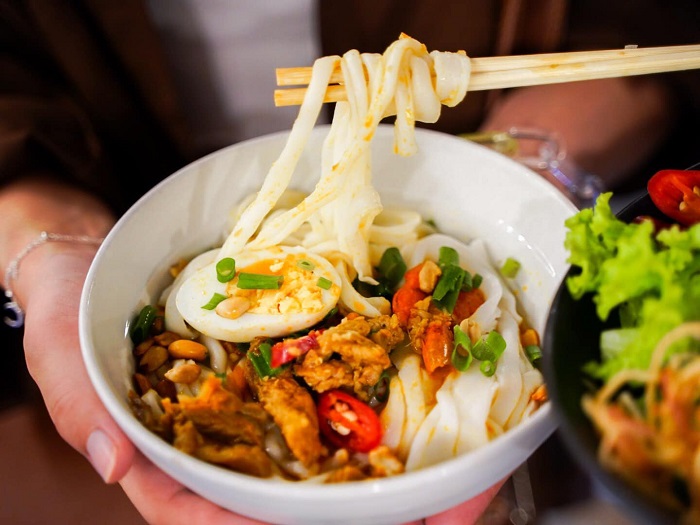 Mì Quảng Đà Nẵng ăn ở đâu ngon?