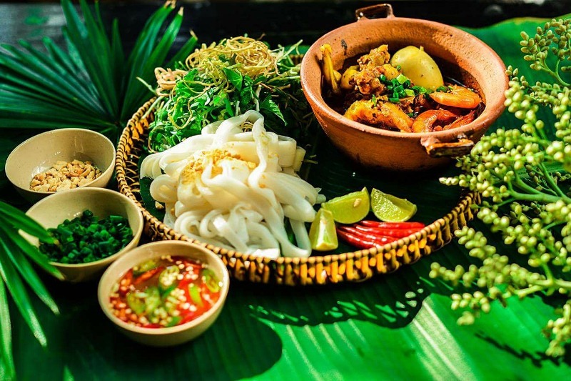 Mì Quảng Đà Nẵng ăn ở đâu ngon?