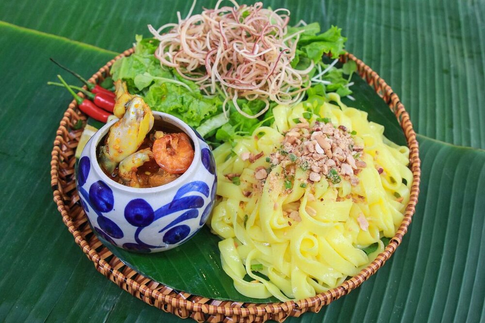Mì Quảng Đà Nẵng ăn ở đâu ngon?