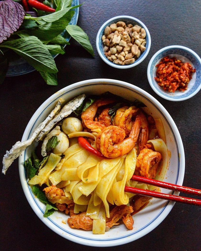 Mì Quảng Đà Nẵng ăn ở đâu ngon?
