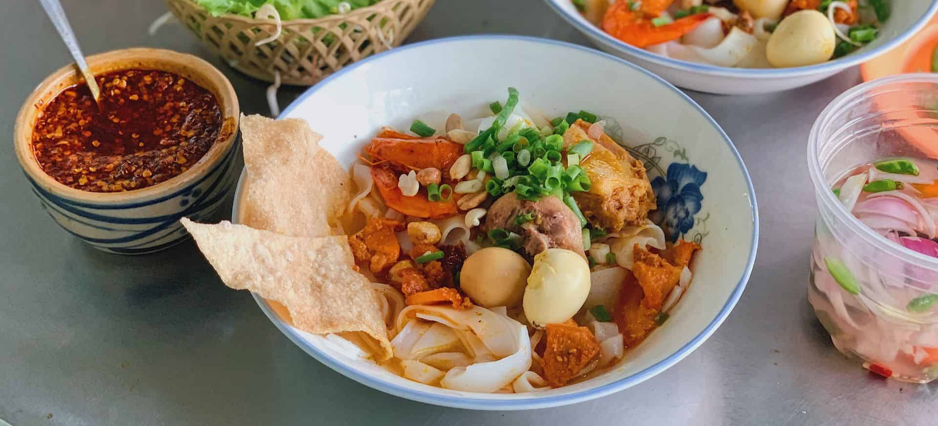 Mì Quảng Đà Nẵng ăn ở đâu ngon?