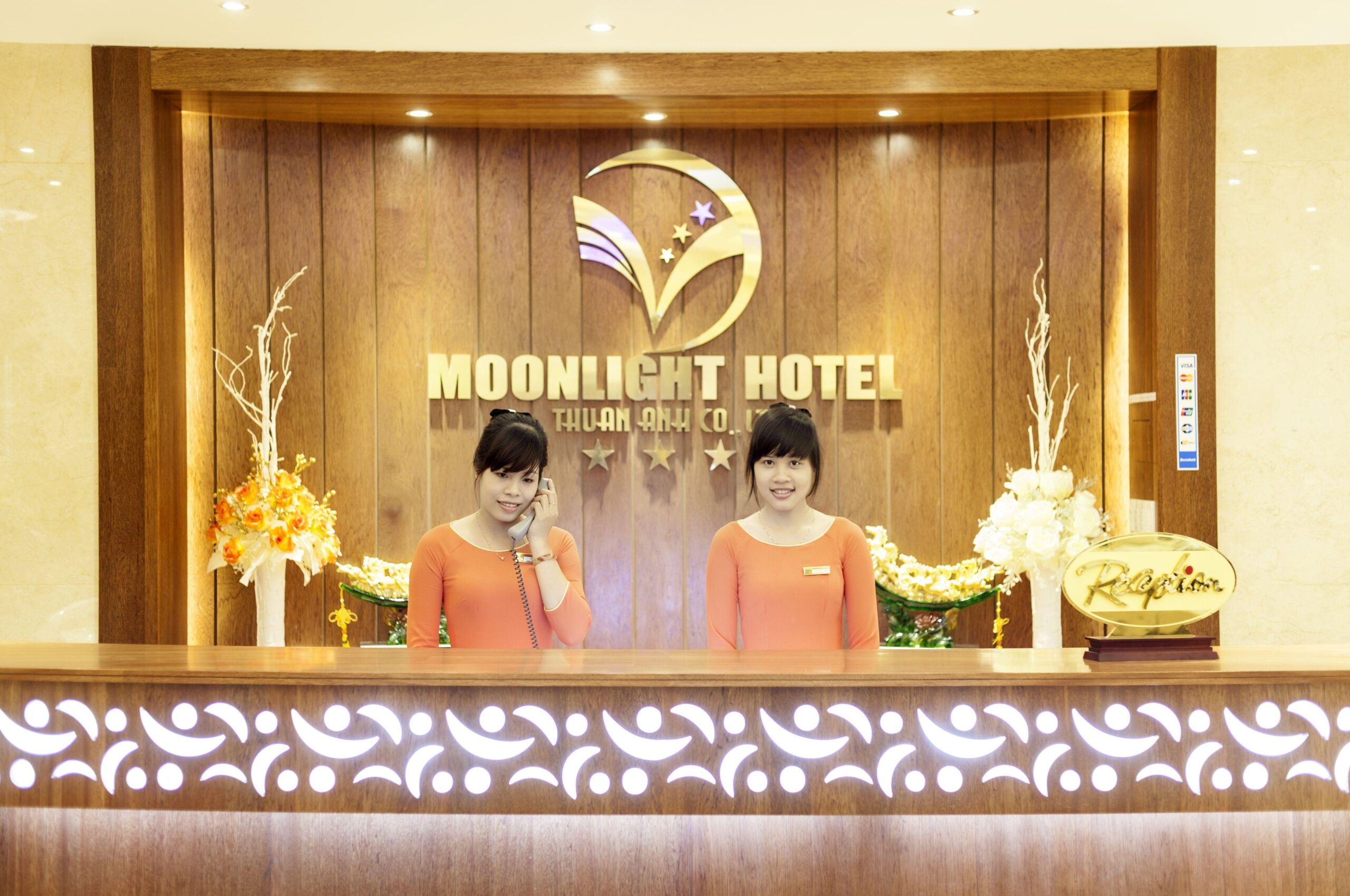 Moonlight Hotel Da Nang chi tiết về phòng và dịch vụ