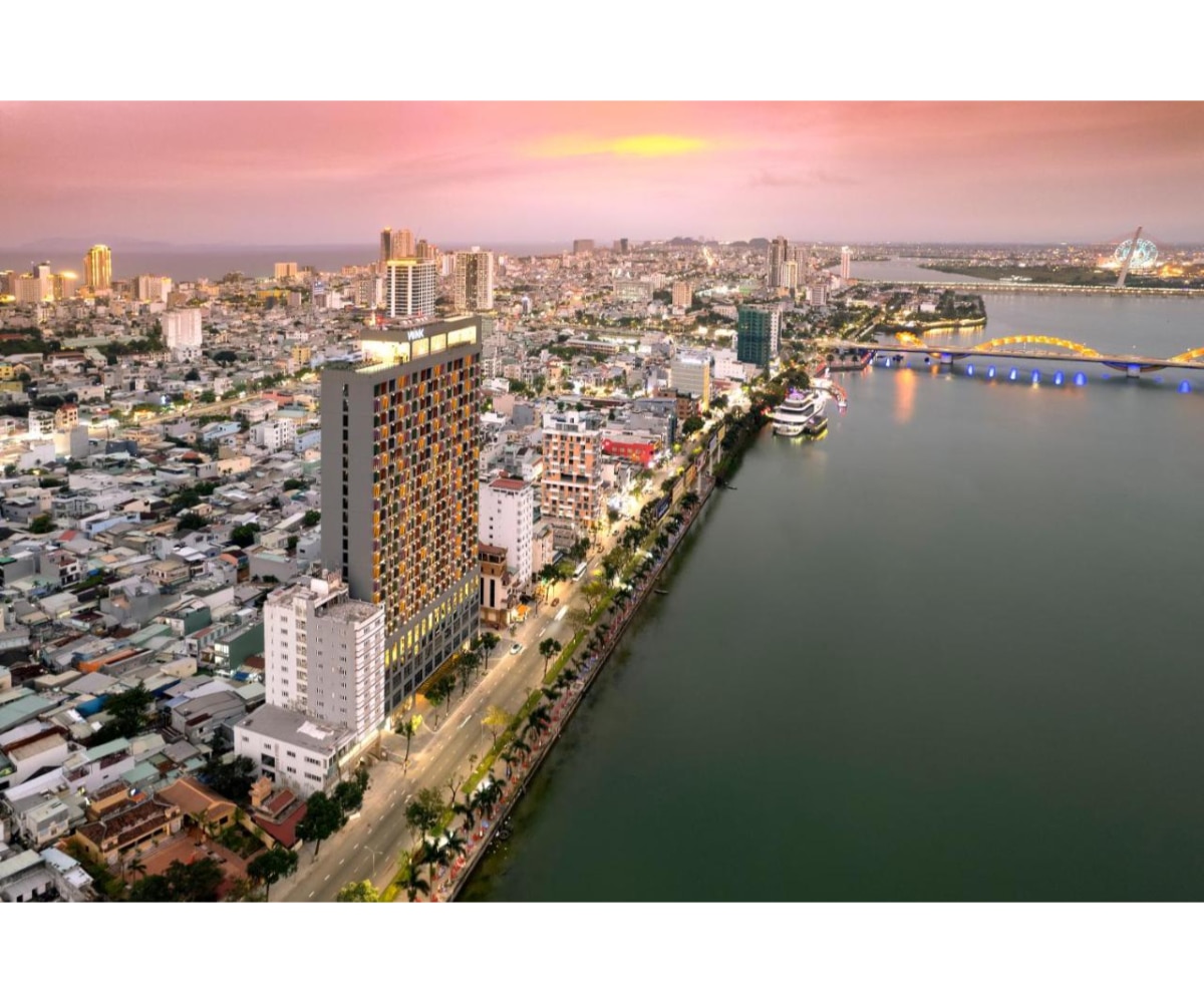 Nên ở khách sạn gần biển hay trung tâm Đà Nẵng?