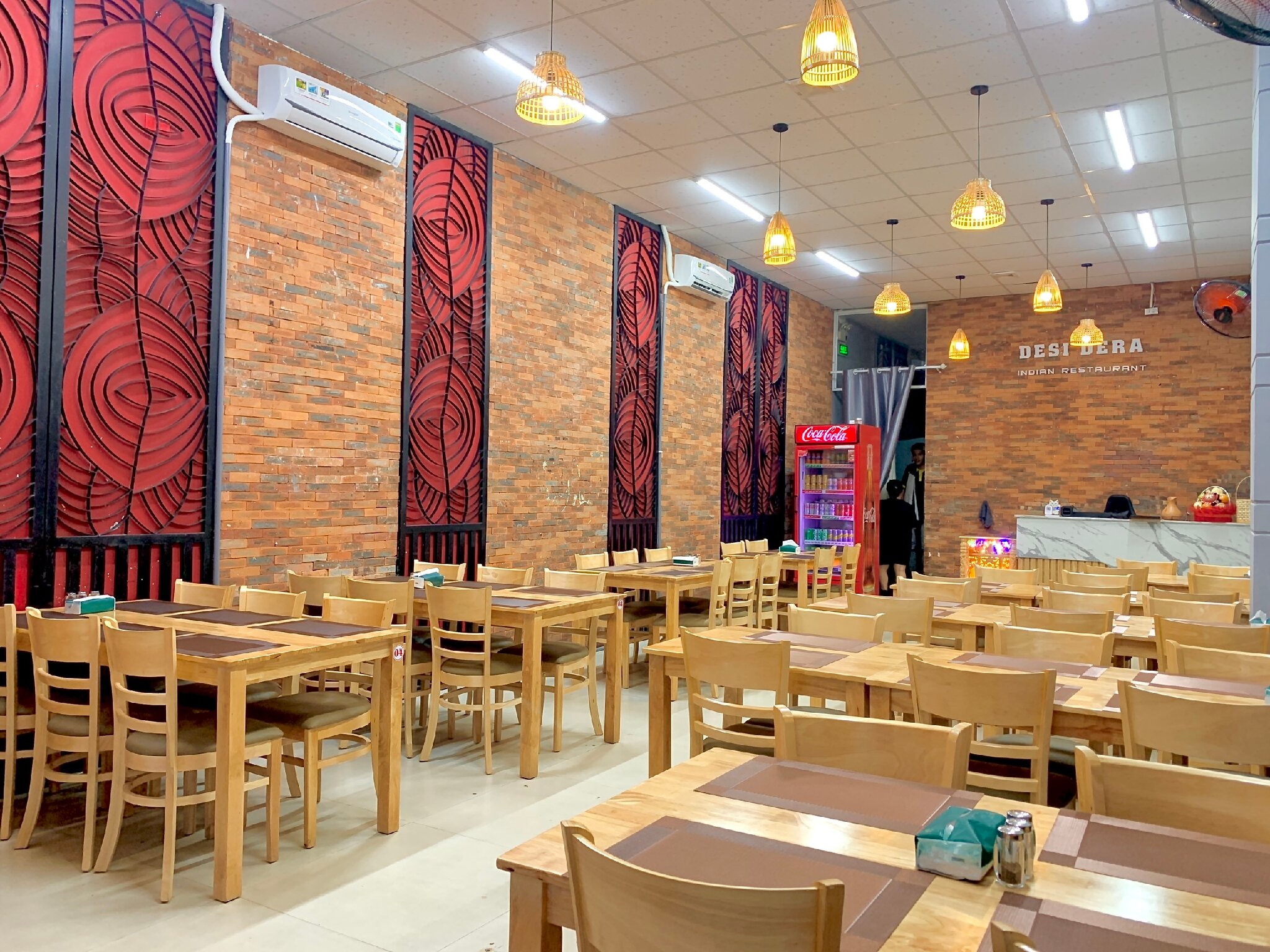 Nhà hàng đoàn Đà Nẵng dành cho khách đông