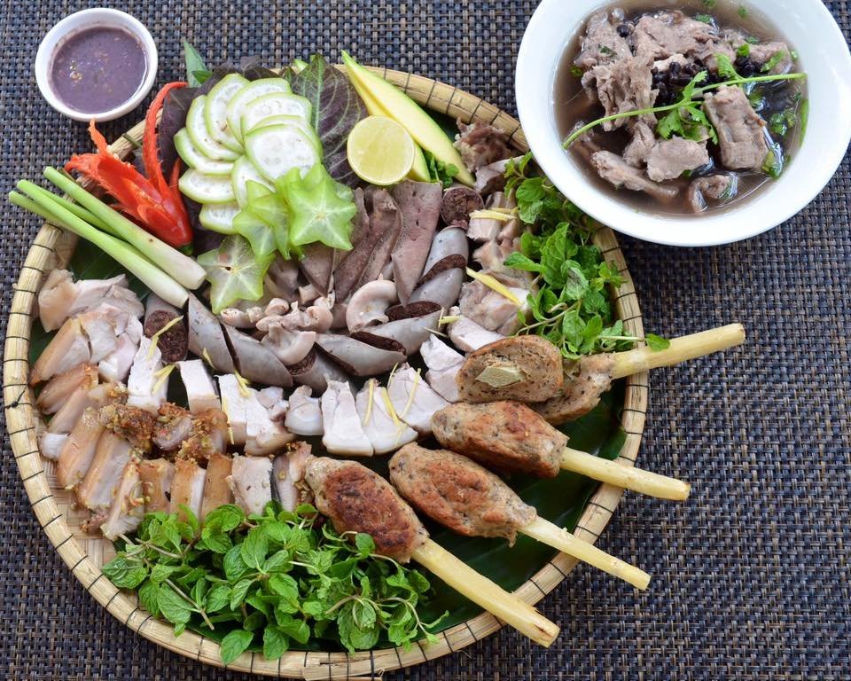 Nhà hàng đoàn Đà Nẵng dành cho khách đông