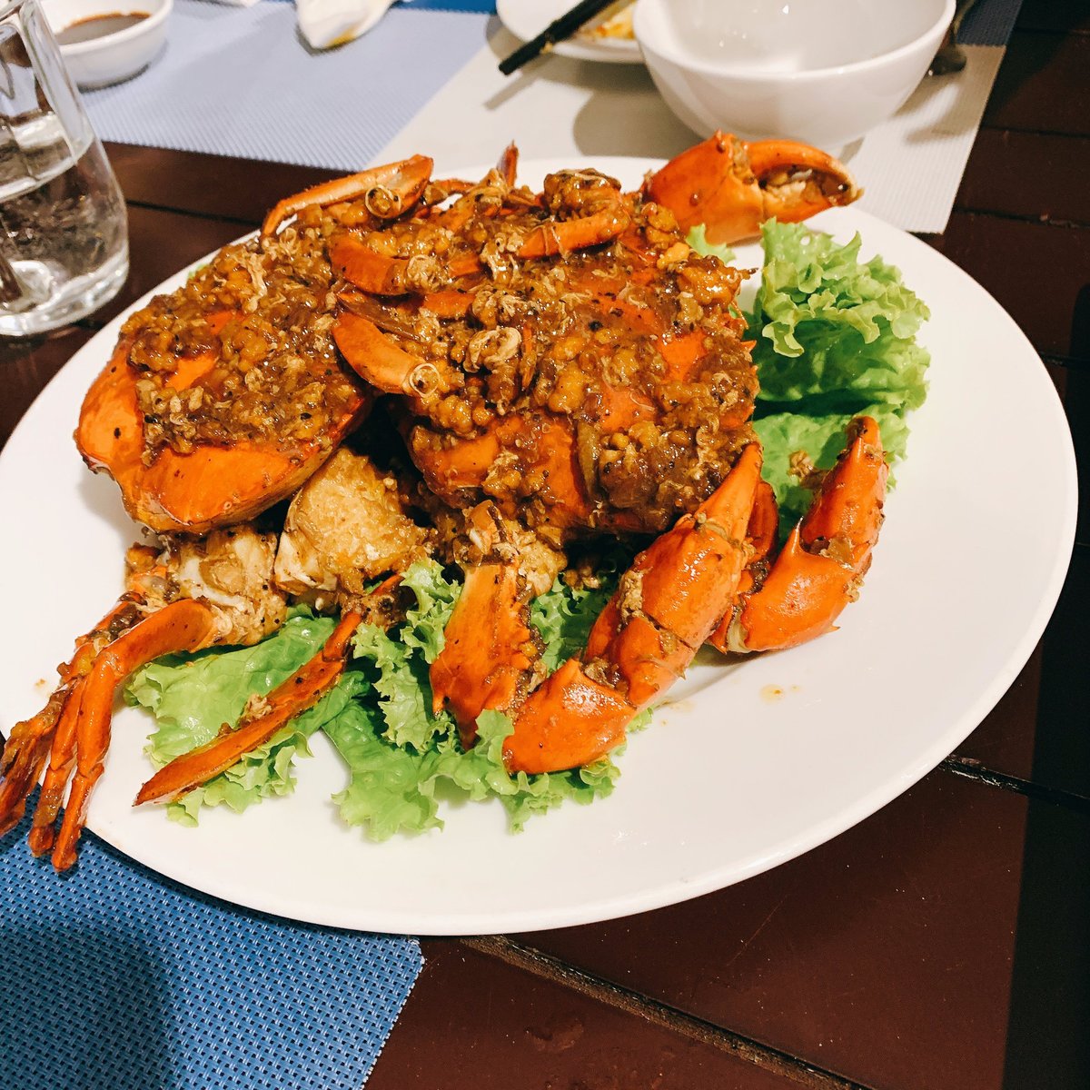 Nhà hàng đoàn Đà Nẵng dành cho khách đông