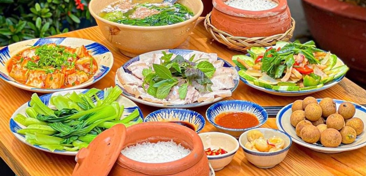 Nhà hàng gia đình Đà Nẵng phù hợp có trẻ nhỏ