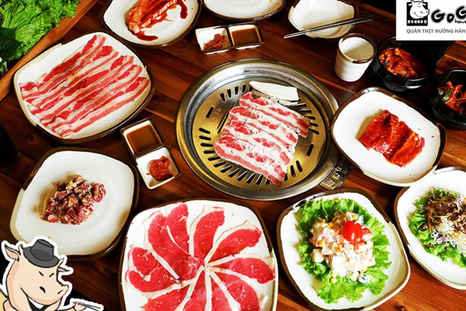 Nhà hàng gia đình Đà Nẵng phù hợp có trẻ nhỏ