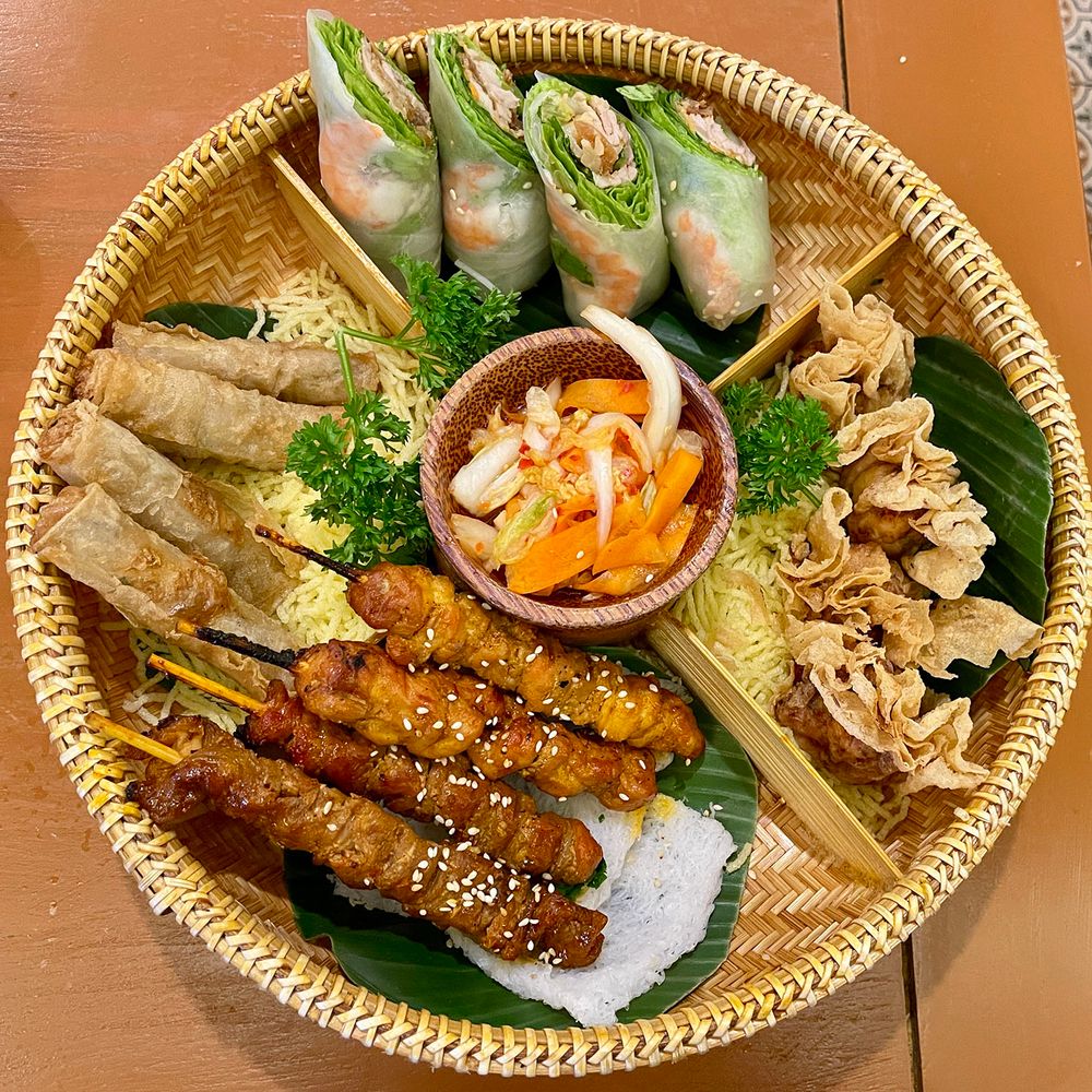 Nhà hàng gia đình Đà Nẵng phù hợp có trẻ nhỏ