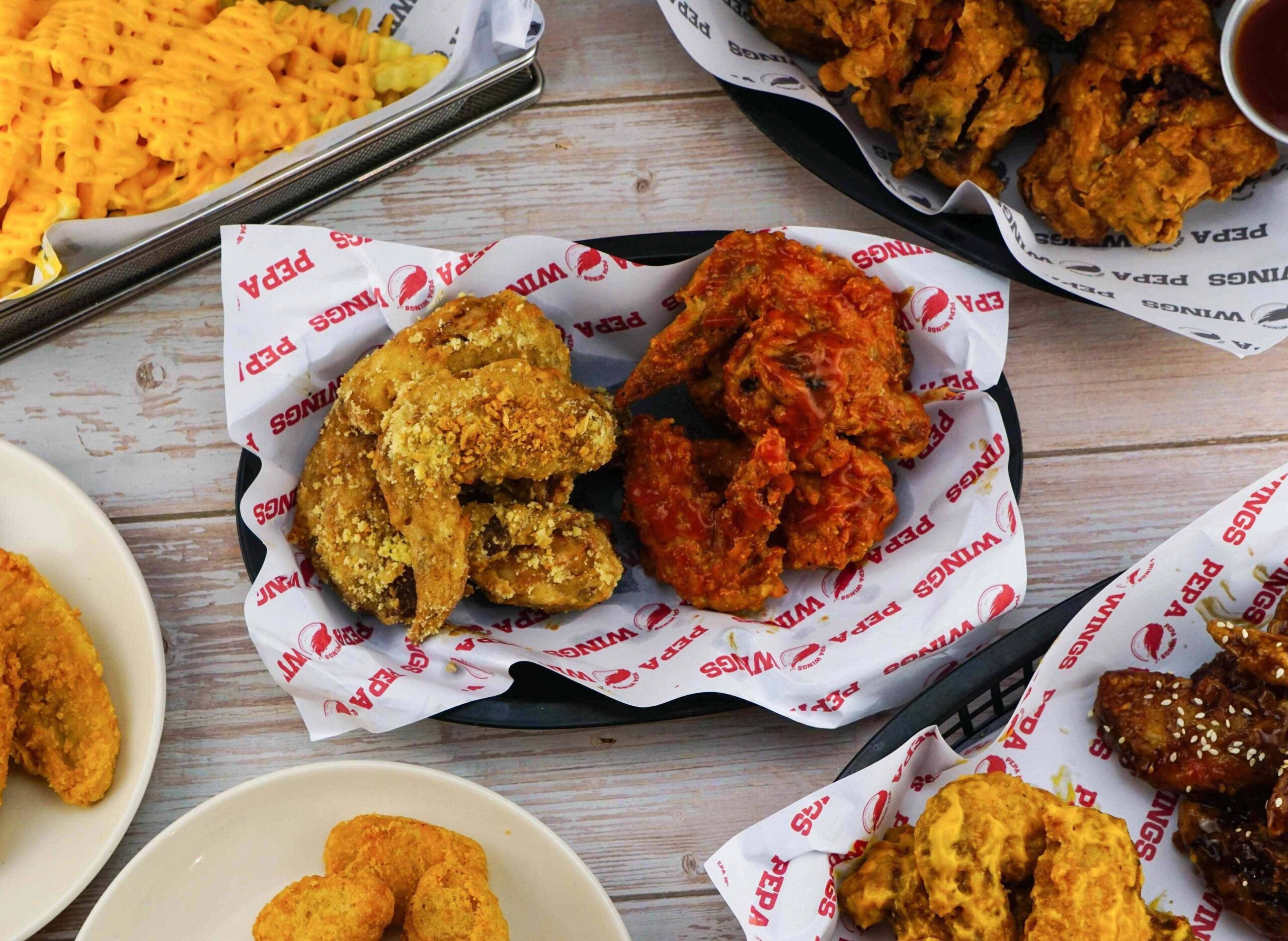 Nhà hàng Rosa Fried Chicken tại Bà Nà Hills