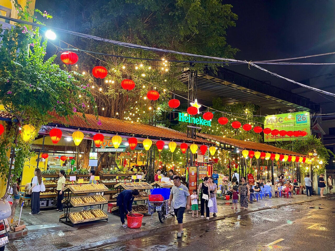 Nhà hàng tổ chức sinh nhật Đà Nẵng