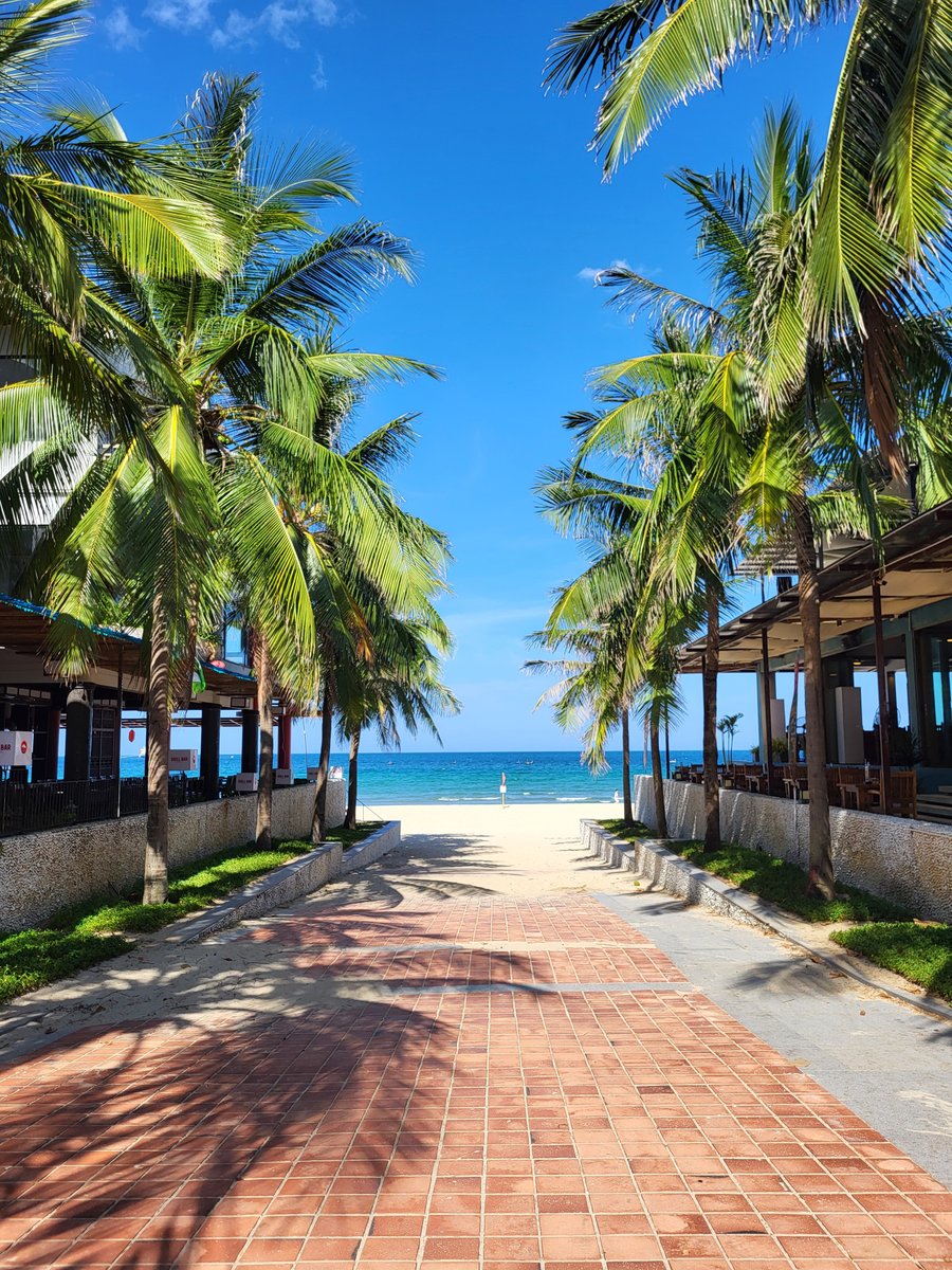 Nhà hàng view biển Đà Nẵng đẹp