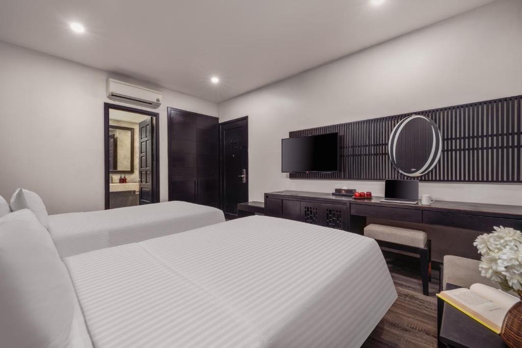 Ocean Star Hotel điểm lưu trú gần vịnh Đà Nẵng