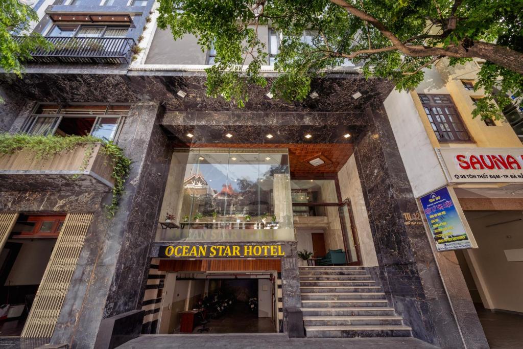 Ocean Star Hotel điểm lưu trú gần vịnh Đà Nẵng