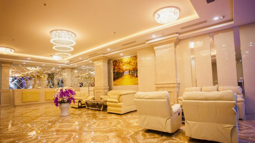 Pariat Hotel & Apartment bên sông Hàn Đà Nẵng