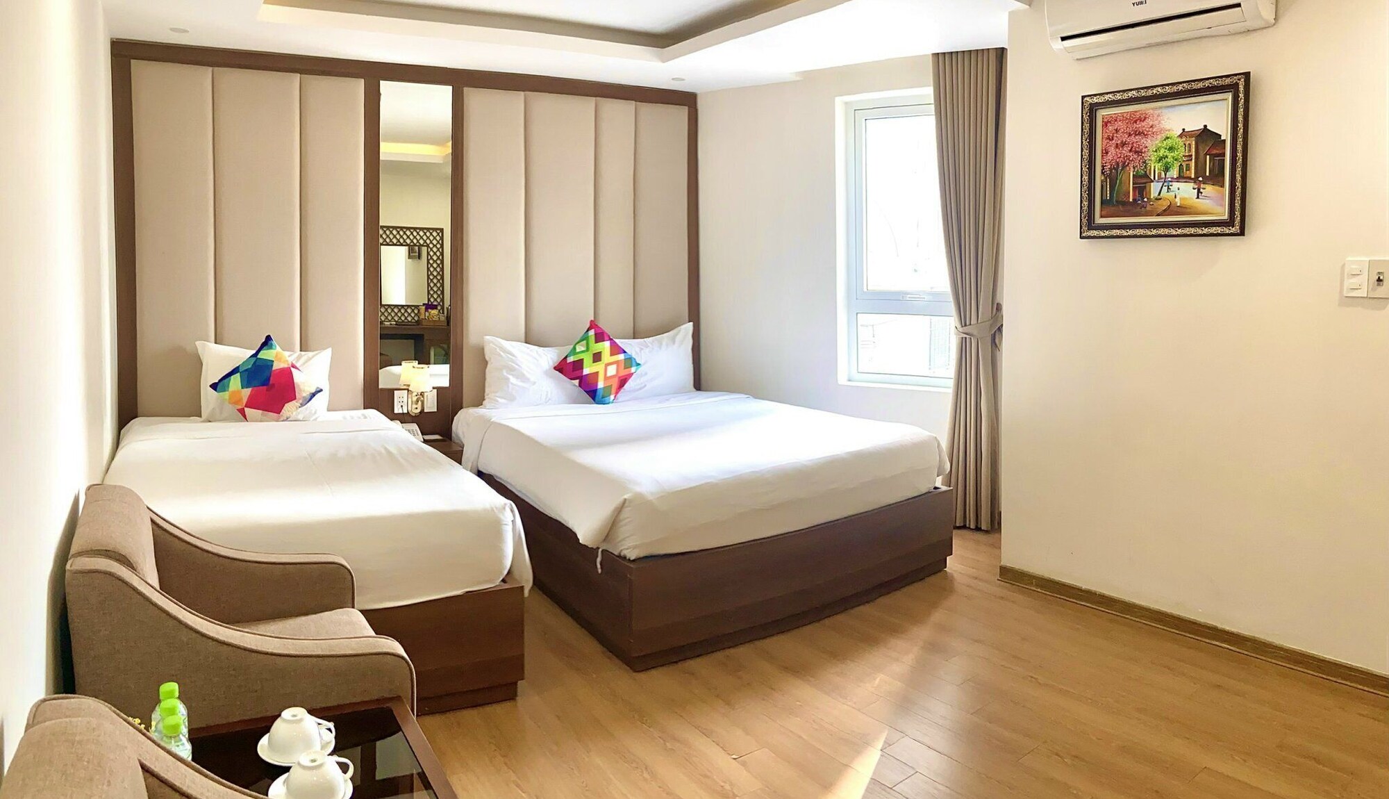 Pariat Hotel & Apartment bên sông Hàn Đà Nẵng