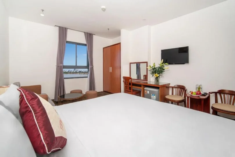 Phu An Hotel Da Nang khách sạn gần cầu Rồng