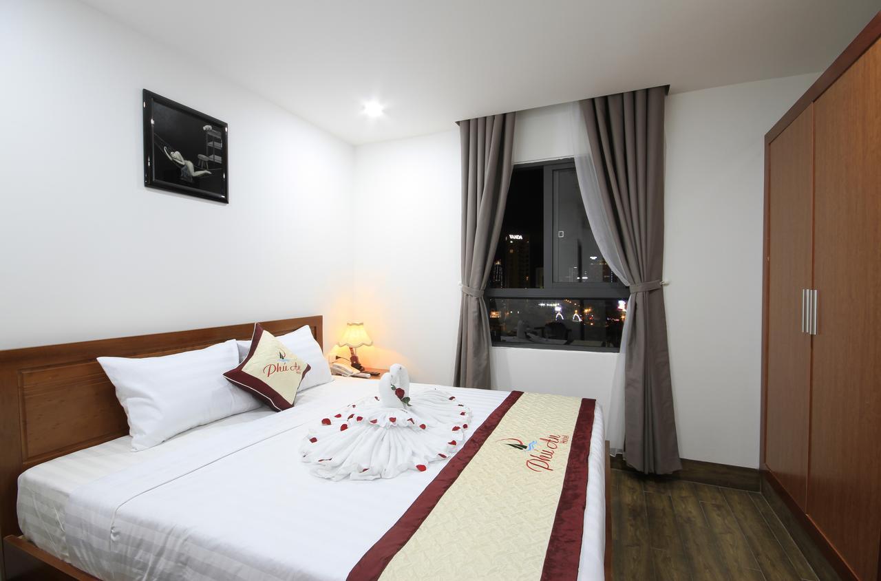 Phu An Hotel Da Nang khách sạn gần cầu Rồng
