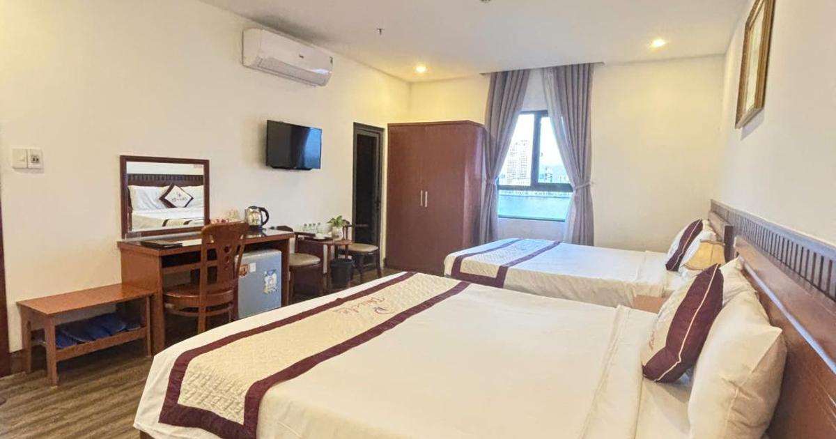 Phu An Hotel Da Nang khách sạn gần cầu Rồng