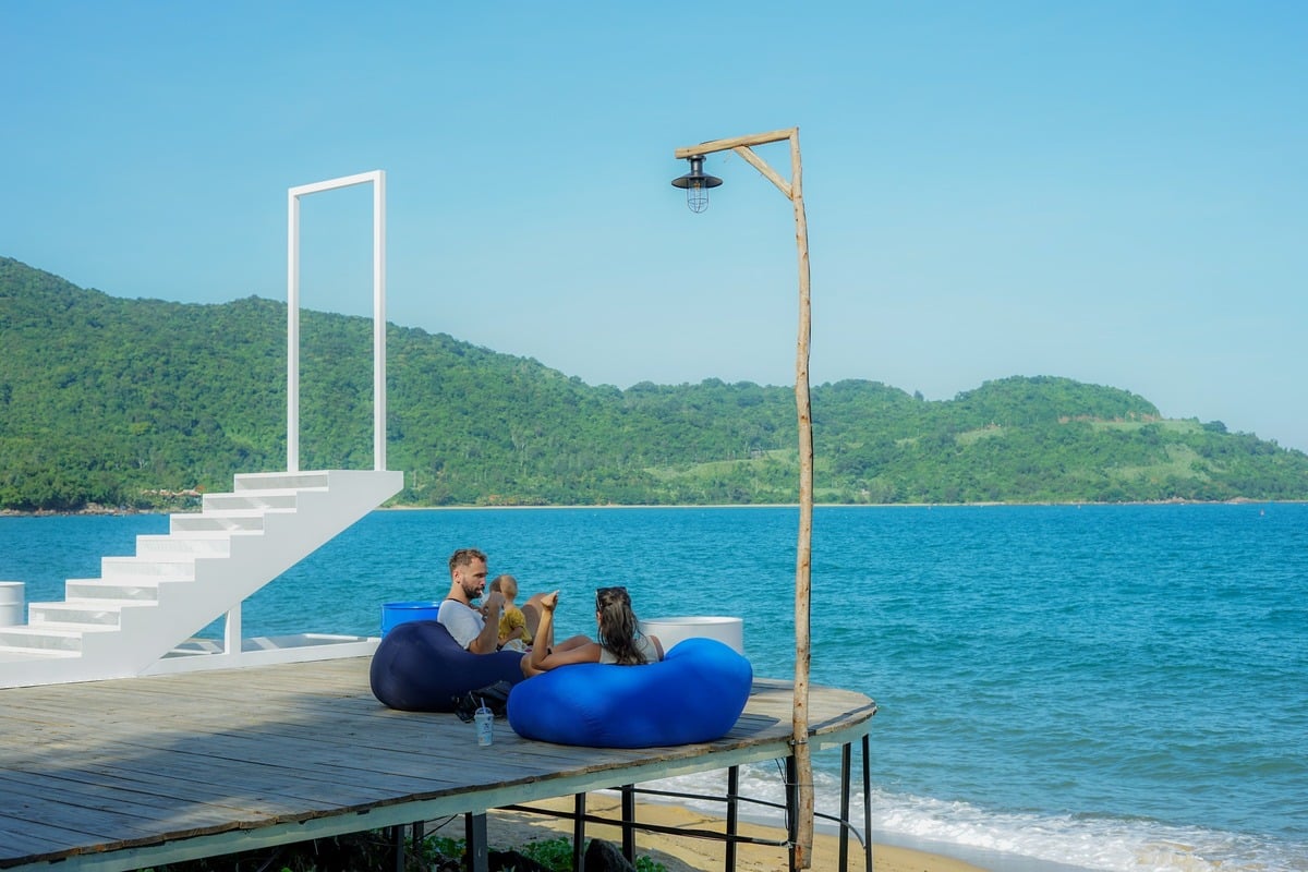 Quán cà phê view biển Đà Nẵng đẹp