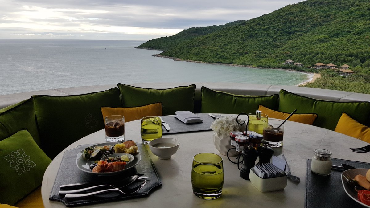 Quán cà phê view biển Đà Nẵng đẹp