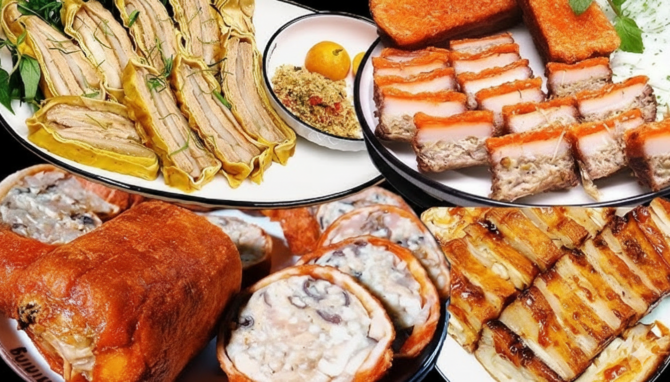 Quán chay Đà Nẵng ngon không gian yên tĩnh