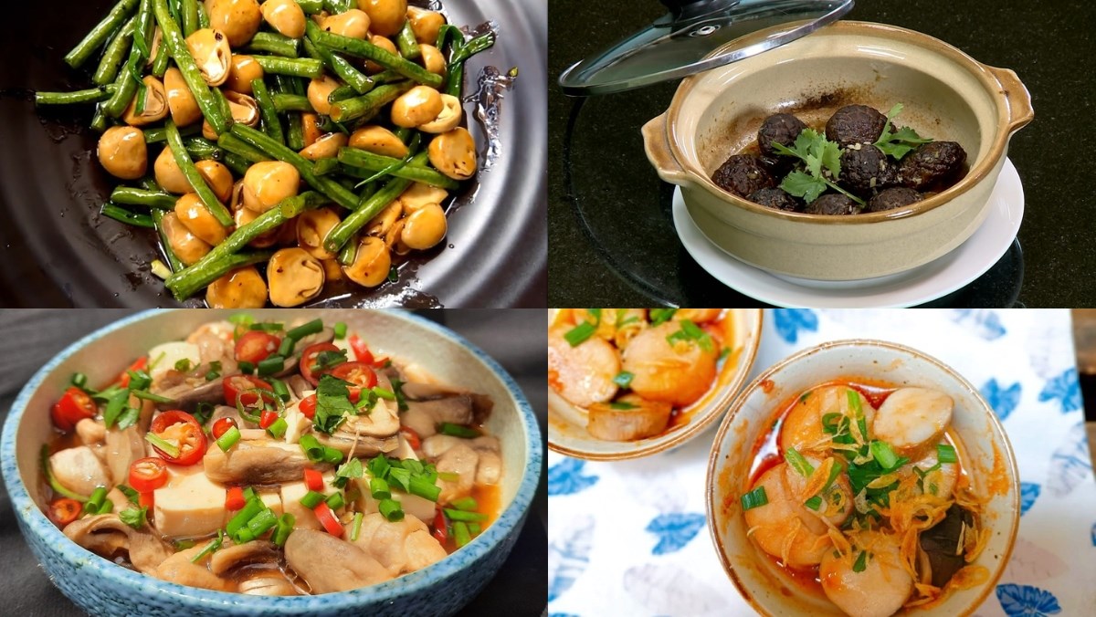 Quán chay Đà Nẵng ngon không gian yên tĩnh