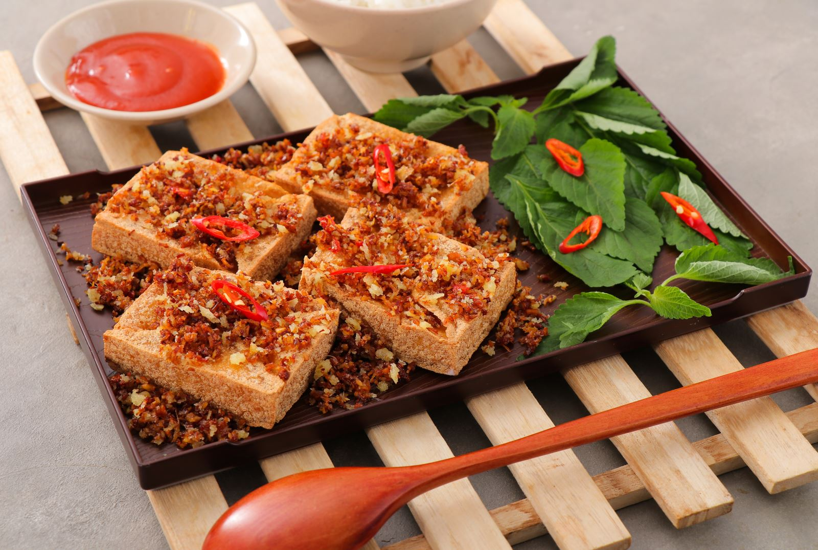 Quán chay Đà Nẵng ngon không gian yên tĩnh