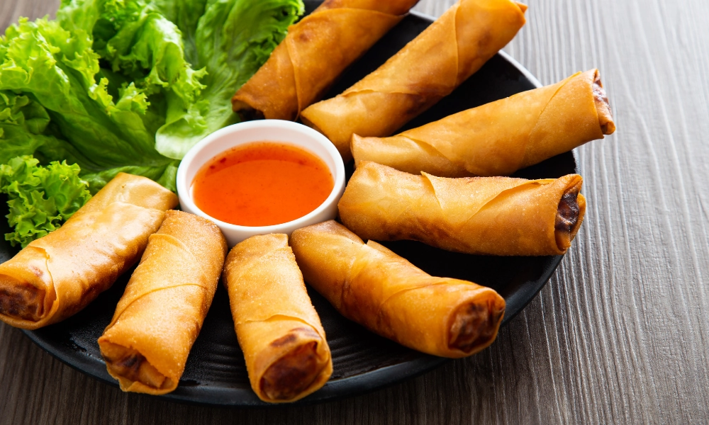 Quán chay Đà Nẵng ngon không gian yên tĩnh