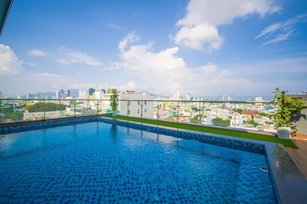 Quoc Cuong Center Da Nang Hotel by Haviland chi tiết