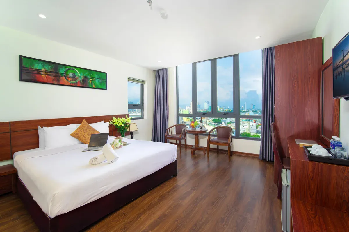 Quoc Cuong Center Da Nang Hotel by Haviland chi tiết