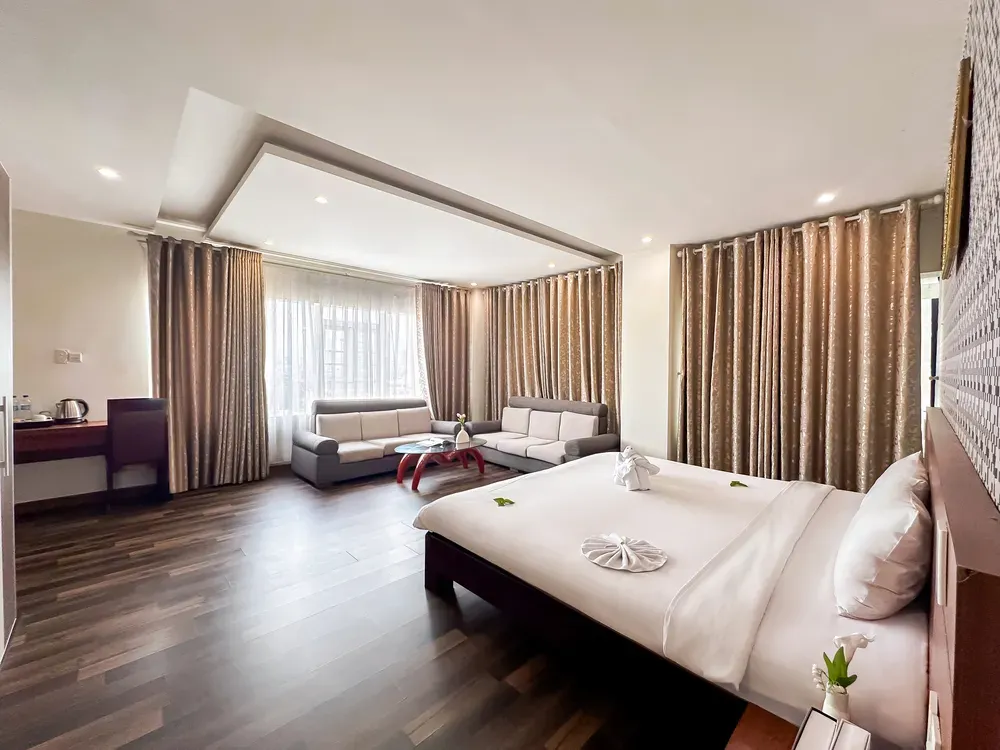 Quoc Cuong Center Da Nang Hotel by Haviland chi tiết