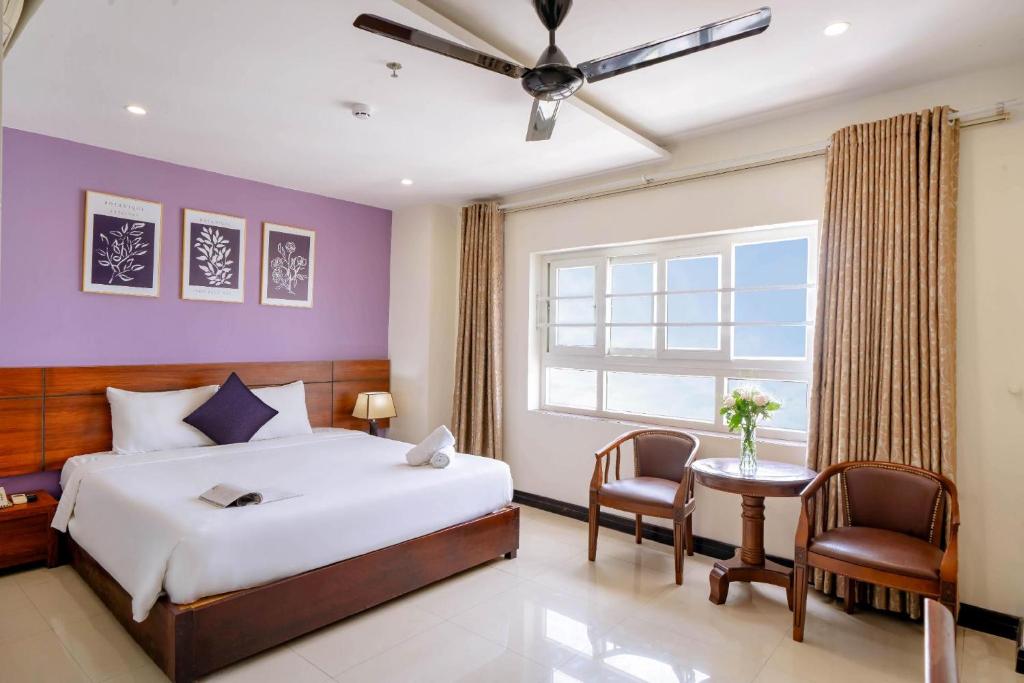 Quoc Cuong Center Da Nang Hotel by Haviland chi tiết