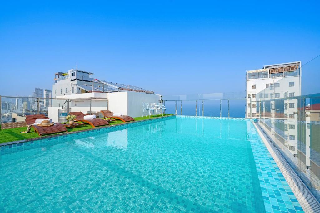 Resort biển Non Nước Đà Nẵng dành cho gia đình