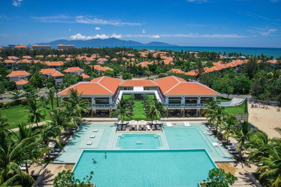 Resort biển Non Nước Đà Nẵng dành cho gia đình