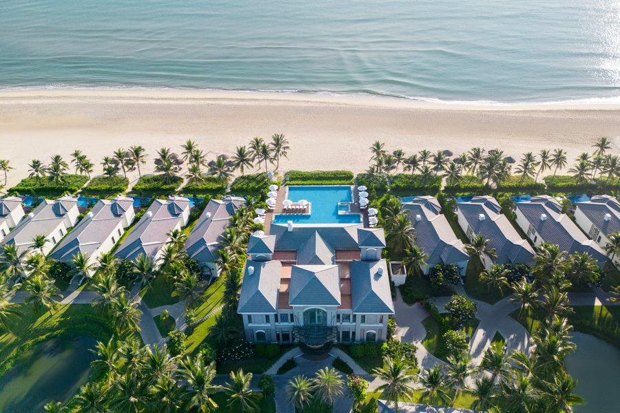 Resort biển Non Nước Đà Nẵng dành cho gia đình