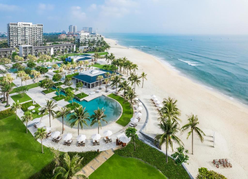 Resort biển Non Nước Đà Nẵng dành cho gia đình