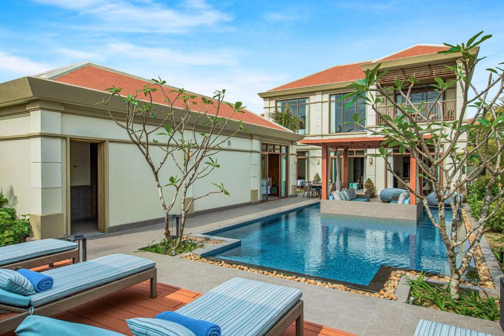 Resort biển Non Nước Đà Nẵng dành cho gia đình