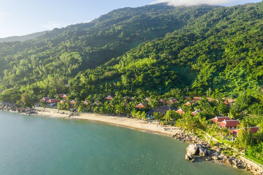 Resort Sơn Trà Đà Nẵng dành cho kỳ nghỉ riêng tư