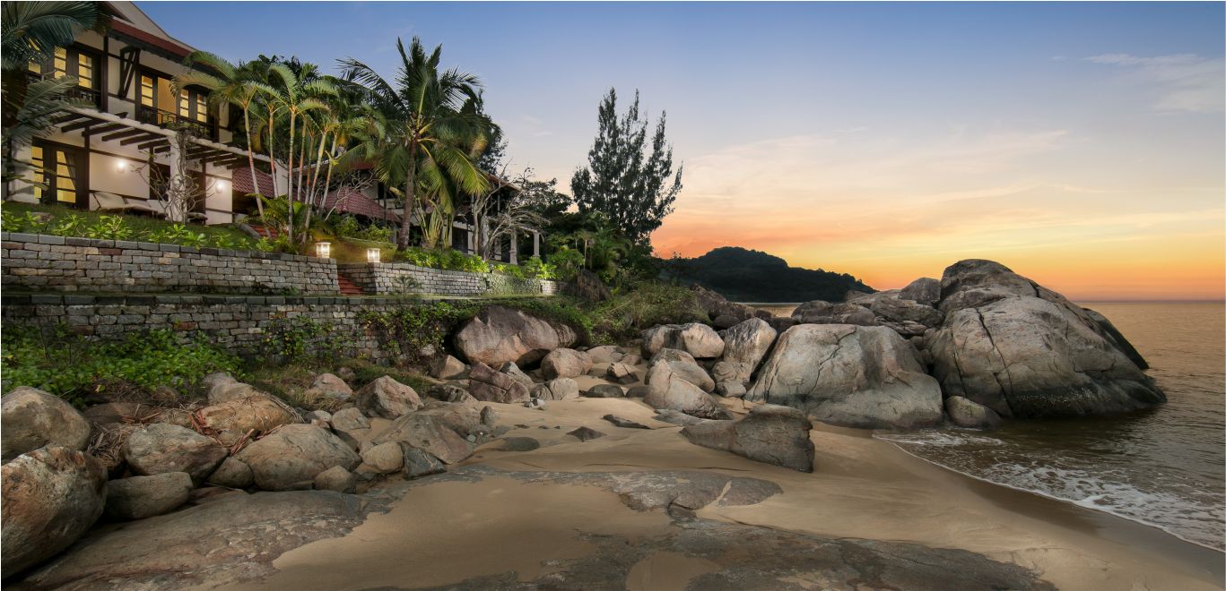 Resort Sơn Trà Đà Nẵng dành cho kỳ nghỉ riêng tư