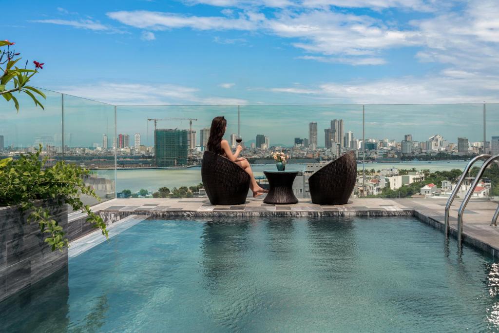 Rest Hotel & Apartment không gian nghỉ dưỡng gần sông Hàn