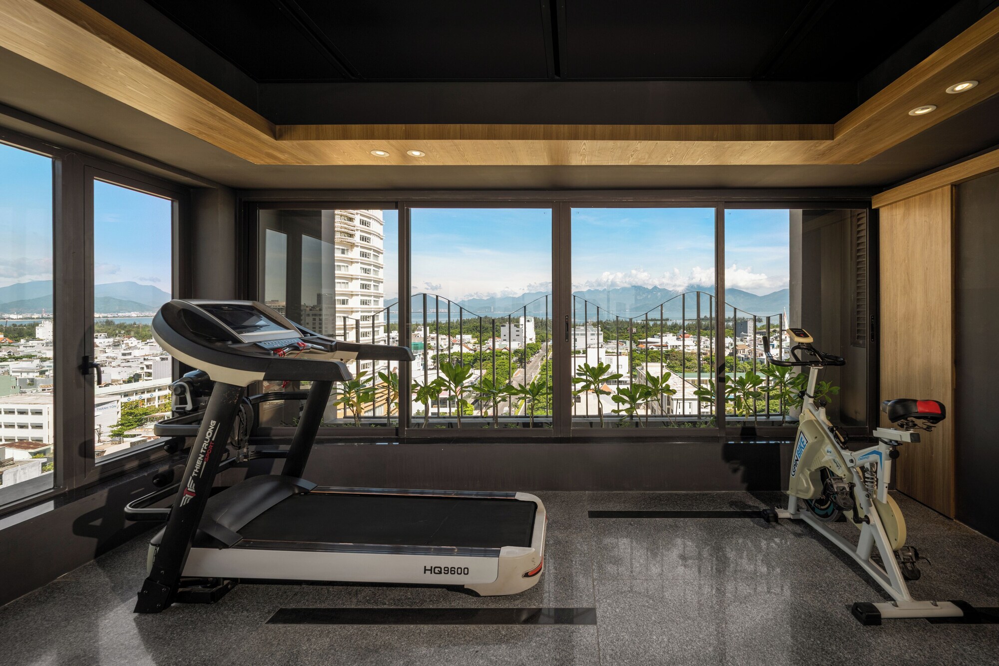 Rest Hotel & Apartment không gian nghỉ dưỡng gần sông Hàn