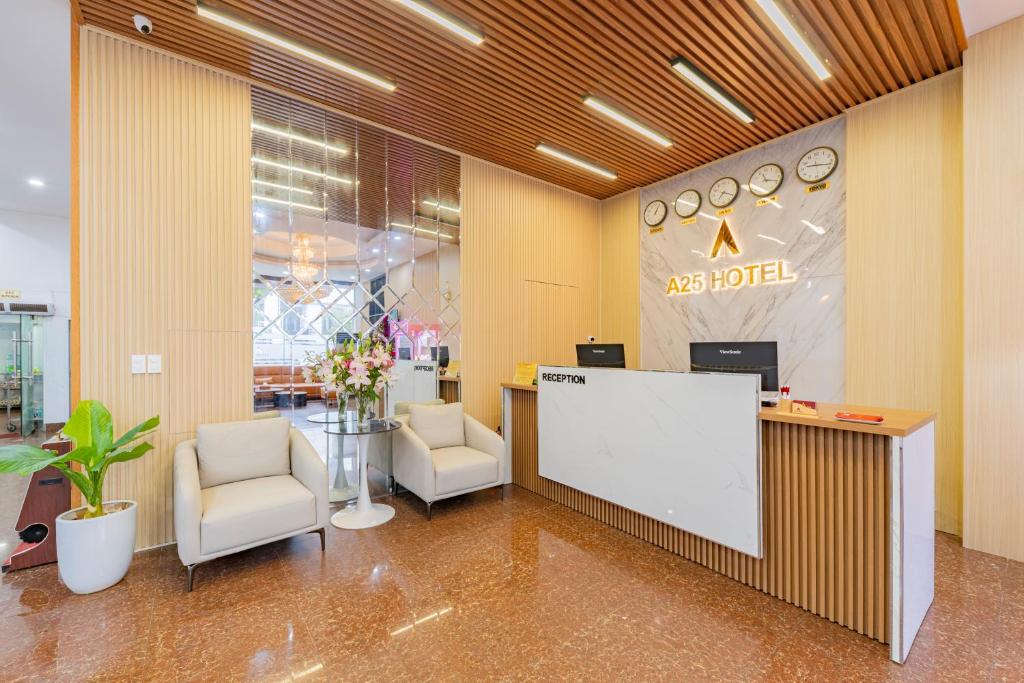 Review A25 Hotel chi tiết từ vị trí đến chất lượng phòng nghỉ