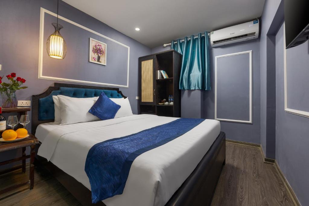 Review Amanda Hotel chi tiết từ vị trí đến chất lượng phòng nghỉ