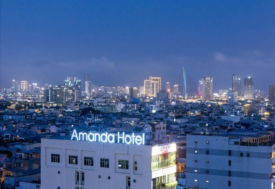 Review Amanda Hotel chi tiết từ vị trí đến chất lượng phòng nghỉ