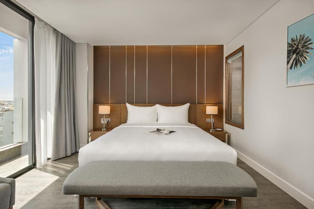Review Avora Hotel với tầm nhìn sông Hàn ấn tượng