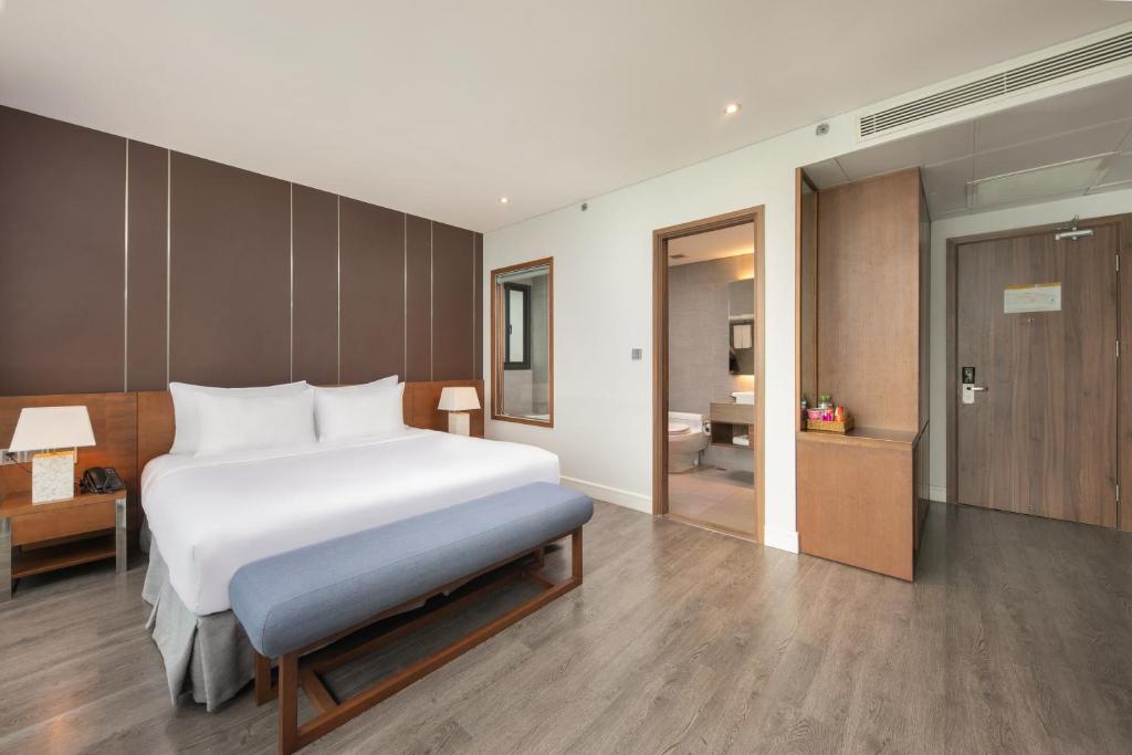 Review Avora Hotel với tầm nhìn sông Hàn ấn tượng