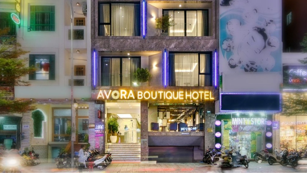 Review Avora Hotel với tầm nhìn sông Hàn ấn tượng