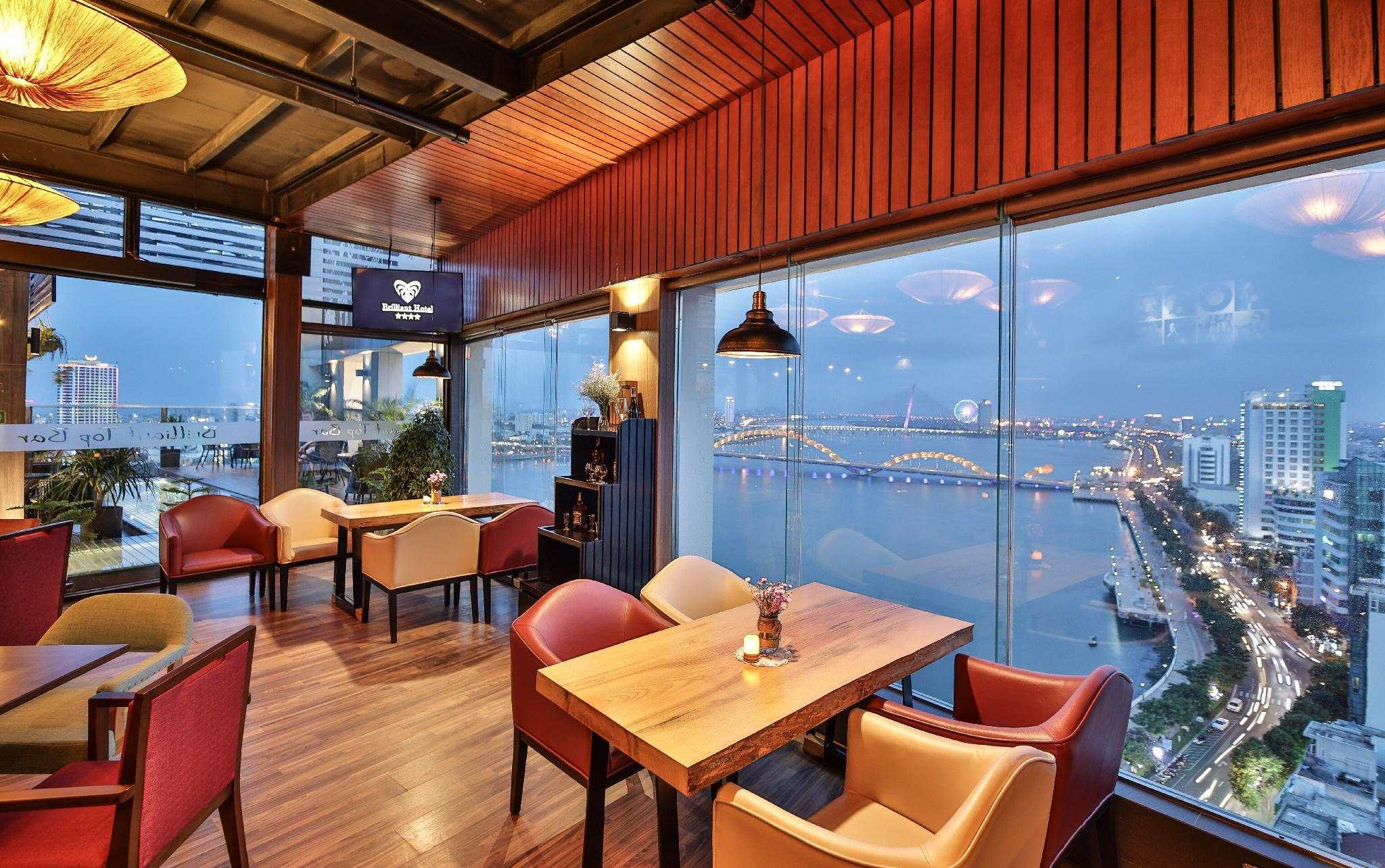 Review Brilliant Hotel Đà Nẵng chi tiết từ phòng nghỉ đến tiện ích