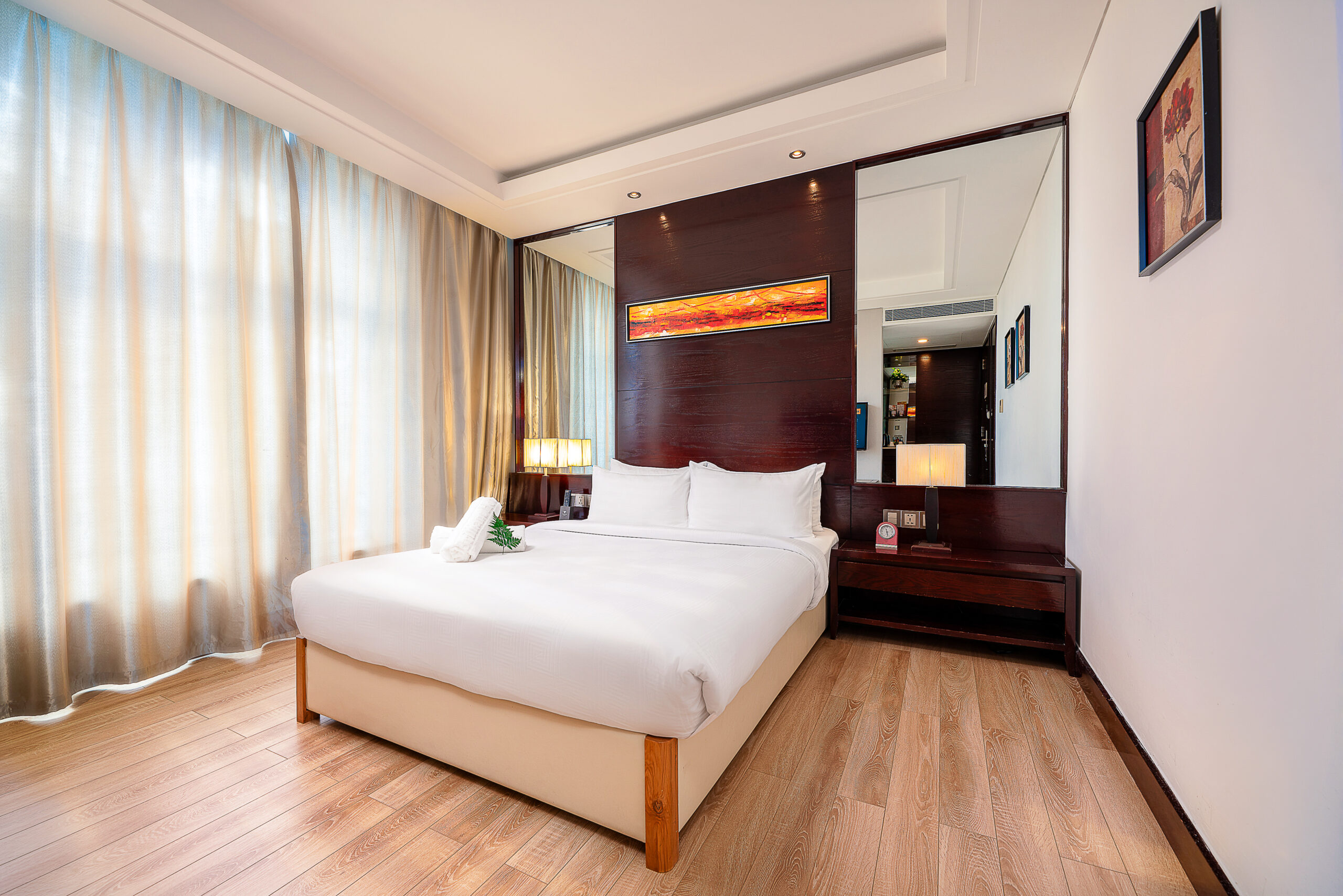 Review Brilliant Hotel Đà Nẵng chi tiết từ phòng nghỉ đến tiện ích